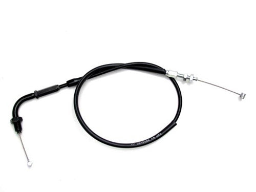 Motion Pro Black Vinyl Throttle Pull Cable - Part Number 02-0566