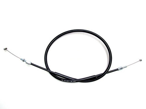 Motion Pro Black Vinyl Throttle Push Cable, Part Number 02-0571