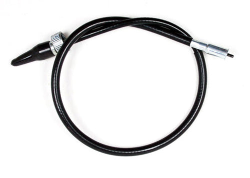 Motion Pro Black Vinyl Tachometer Cable (Part Number 03-0004)
