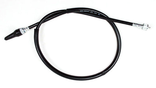 Motion Pro Black Vinyl Speedometer Cable - Part No. 03-0047