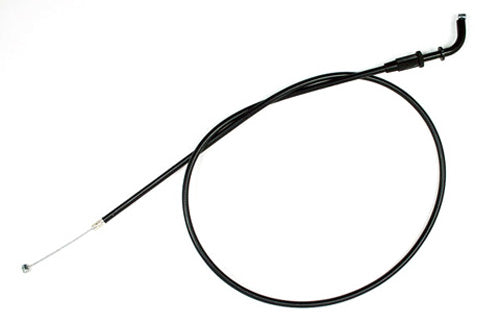 Motion Pro Black Vinyl Throttle Cable (Part #03-0114)
