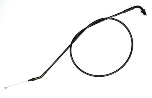Motion Pro Black Vinyl Throttle Cable 03-0133 for Motorcycles and ATV