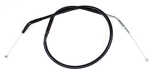 MOTION PRO Black Vinyl Throttle Cable 03-0217 for Motorcycles and ATVs