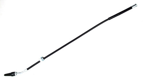 Motion Pro 04-0007 Black Vinyl Tachometer Cable for Motorcycles