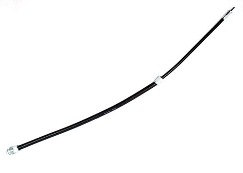 Motion Pro Black Vinyl Tachometer Cable – Part 04-0022