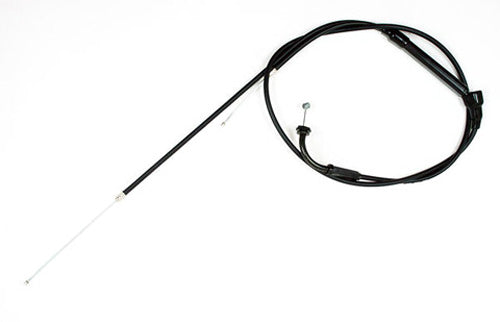 Motion Pro Black Vinyl Throttle Cable - Part #04-0098