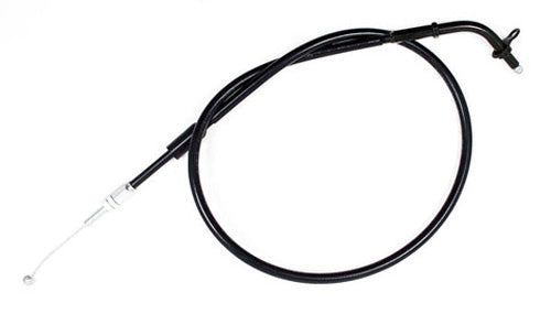 Motion Pro Black Vinyl Throttle Cable 04-0124 for Motorcycle and Powersports Vehicles