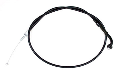 Motion Pro Black Vinyl Throttle Cable - Part Number 04-0136