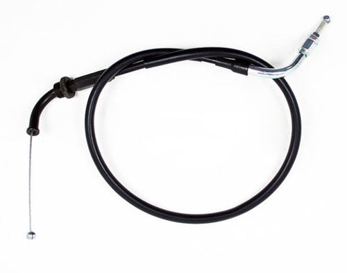 Motion Pro Black Vinyl Throttle Cable (Part #04-0145)