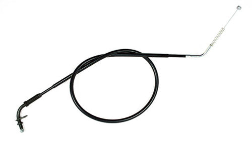 Motion Pro Black Vinyl Choke Cable - Part Number 04-0163
