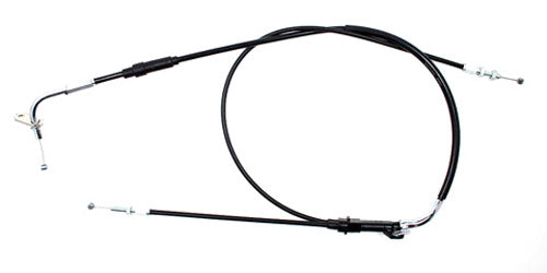 MOTION PRO Black Vinyl Throttle Cable - Part Number 04-0182