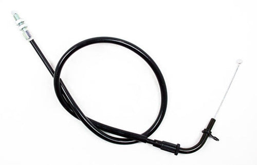 Motion Pro Black Vinyl Throttle Cable – Part Number 04-0204