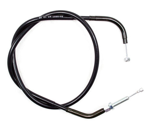 Motion Pro Black Vinyl Clutch Cable (Part #04-0227)