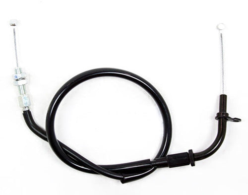 MOTION PRO Black Vinyl Throttle Cable - Part Number 04-0230
