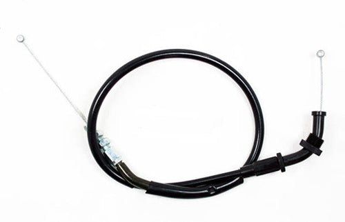 MOTION PRO Black Vinyl Throttle Cable - Part Number 04-0231
