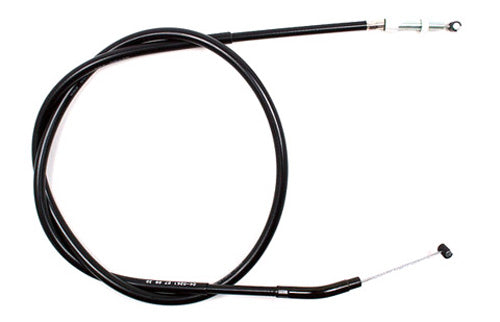 MOTION PRO Clutch Cable with Black Vinyl Cover - Part Number 04-0261