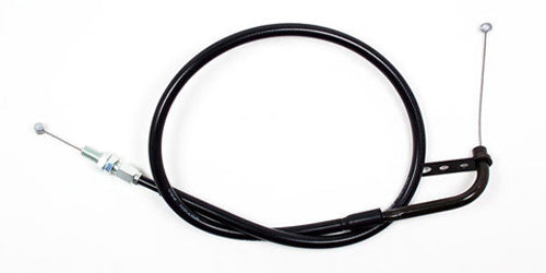 MOTION PRO Throttle Push Cable with Black Vinyl Cover - Part Number 04-0268