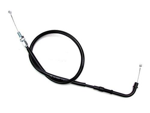 Motion Pro Black Vinyl Throttle Pull Cable - Part No. 04-0291