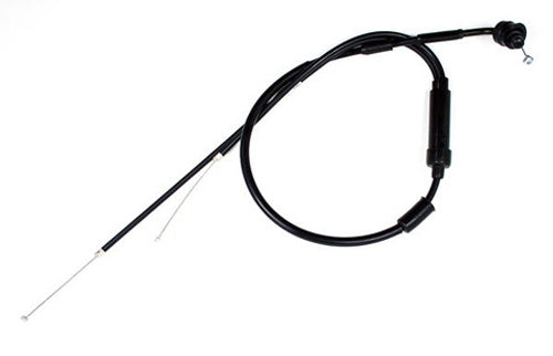 Motion Pro Black Vinyl Throttle Cable - Part No. 05-0188