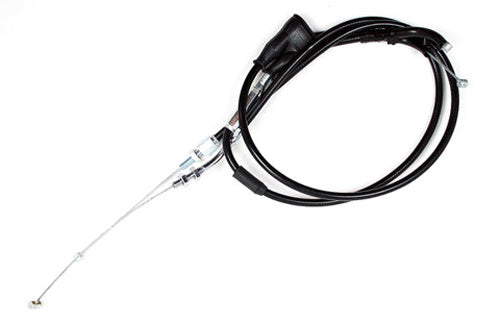 MOTION PRO Black Vinyl Throttle Push-Pull Cable Set (Part #05-0348)