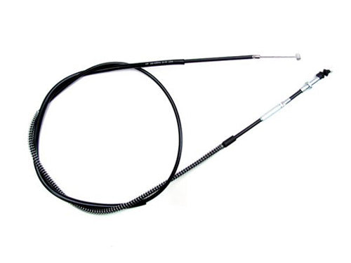 MOTION PRO Rear Hand Brake Cable with Black Vinyl Cover - Part #05-0374