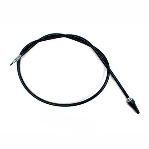 MOTION PRO Black Vinyl Speedometer Cable Part 06-0011
