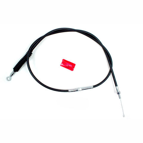 MOTION PRO Clutch Terminator LW Black Vinyl Cable - Part Number 06-0145
