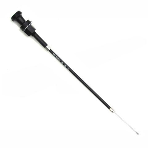 Motion Pro Black Vinyl Choke Cable - Part Number 06-0204