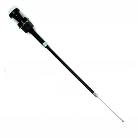 Motion Pro 06-0295 Black Vinyl Choke Cable