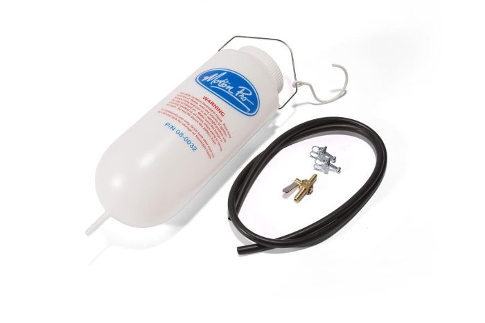 Motion Pro Auxiliary Fuel Tank 08-0032 for Extended Riding Range