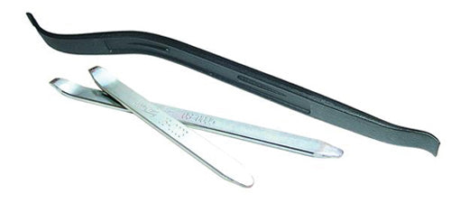 Motion Pro Tire Iron Set (Part #08-0049) – 8, 11, and 16 Inch Tire Levers for Motorcycle and Bicycle Tires