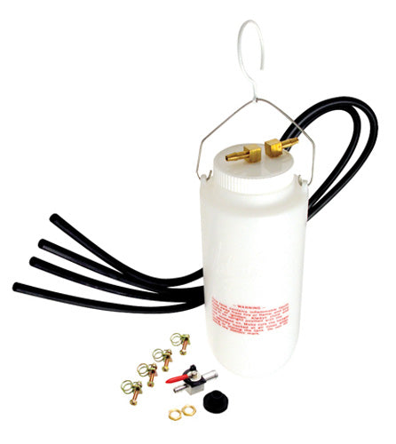Motion Pro Deluxe Auxiliary Tank 08-0189 for Enhanced Fuel Capacity and Convenience