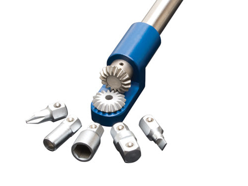 Motion Pro Carb Tool 90 Degree with Bits - Part Number 08-0229