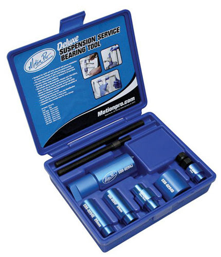 Motion Pro Deluxe Suspension Bearing Service Tool - Part Number 08-0294