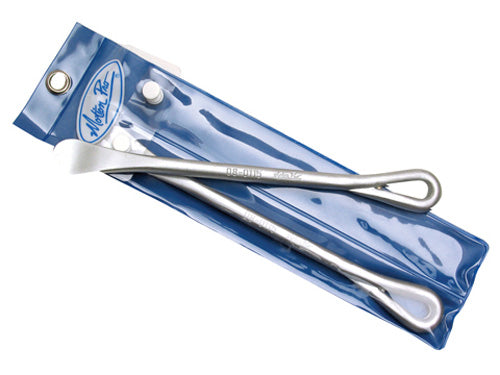MOTION PRO 08-0409 Spoon Type Tire Iron Set of 2 for Motorcycle and Bicycle Maintenance