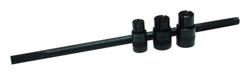 H-D 3/4", 1", & 25MM WHEEL BEARING REMOVER SET
