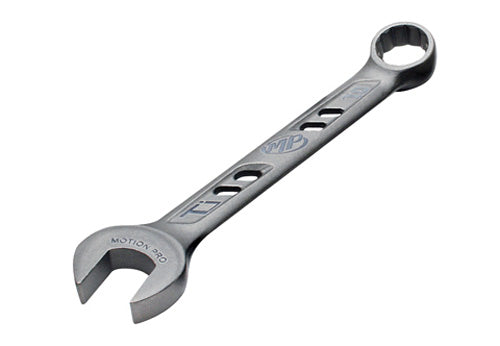 Motion Pro Tiprolight Titanium Combination Wrench, 10 mm