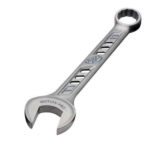 Motion Pro Tiprolight Titanium Combination Wrench, 13 mm