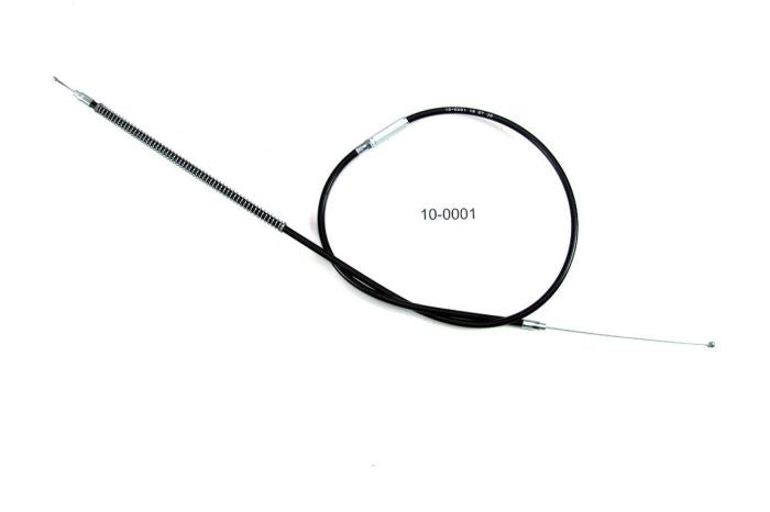 Motion Pro Black Vinyl Throttle Cable - Part Number 10-0001