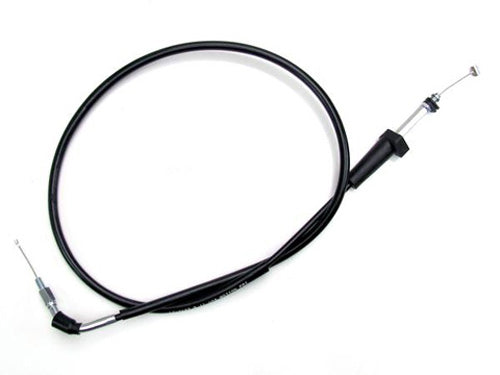 Motion Pro Black Vinyl Throttle Cable (Part Number 10-0127)