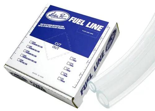 Motion Pro MP Clear PVC Vent Line 1/8 inch ID x 25 ft by MOTION PRO