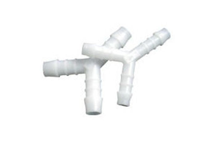 Motion Pro Wye Connector 1/4 Inch (Pack of 10) - Reliable Fuel Line Connection