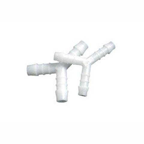 Motion Pro Wye Connector 5/16 inch (Pack of 10) - Durable Fuel Line Fittings