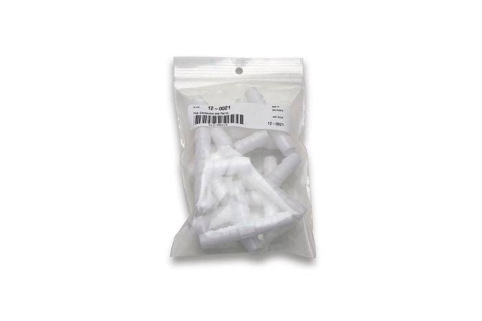 Motion Pro 12-0021 Tee Connector for 3/8-inch Fuel and Oil Lines (Pack of 10)