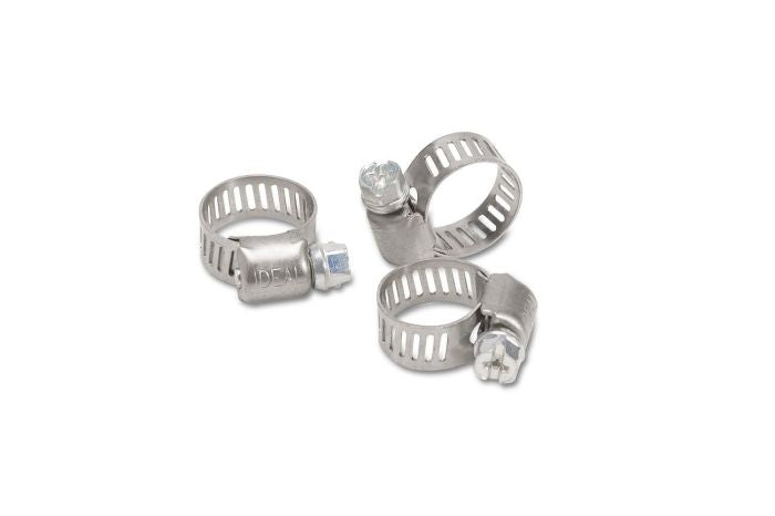 Motion Pro Hose Clamp 1/4 inch to 5/8 inch - Pack of 10