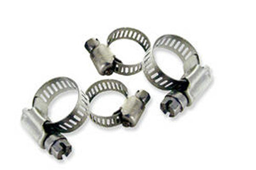 Motion Pro Hose Clamp 7/16 inch to 25/32 inch, Pack of 10