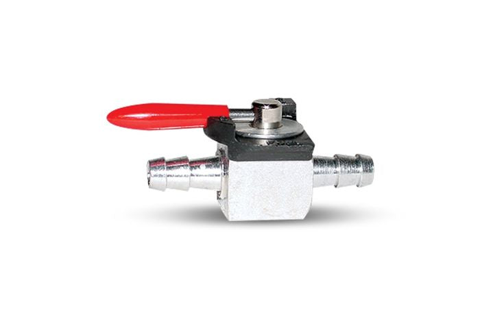 Motion Pro 12-0035 Inline Fuel Valve for 1/4-Inch Fuel Lines