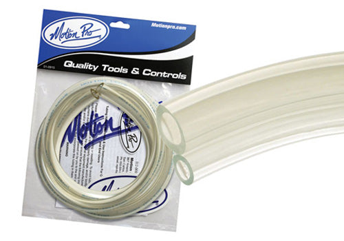 Motion Pro MP Premium Fuel Line, Clear 1/4 Inch ID x 3 Feet