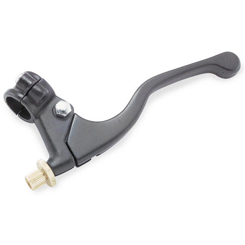Motion Pro Honda Clutch Lever Assembly in Black - Part No. 14-0100