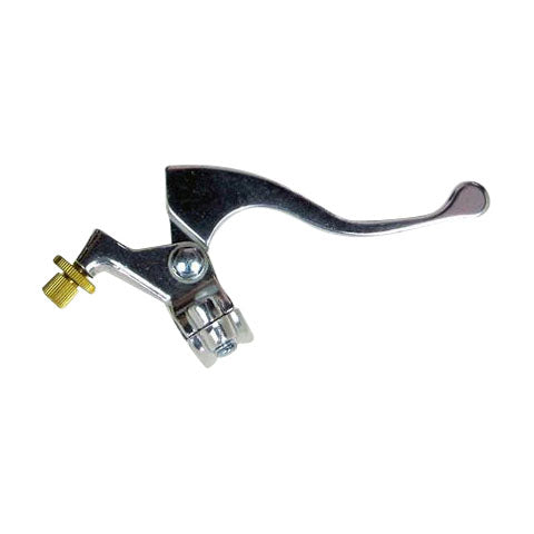 Motion Pro Honda Polished Brake Lever Assembly (Part #14-0103)